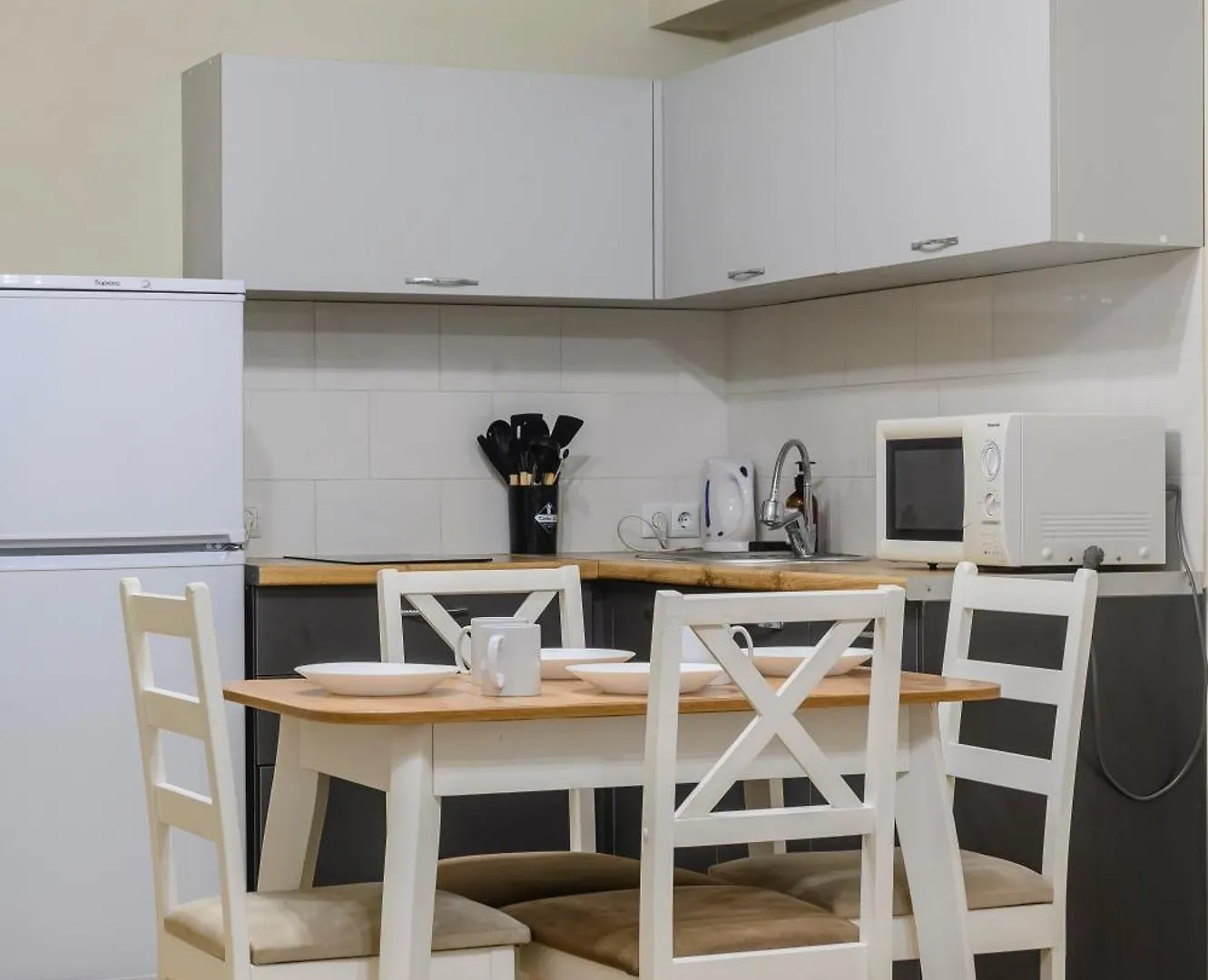 One Bedroom Apartment Near Arbat In The Golden Square Almaty 0*,  Kazakhstan
